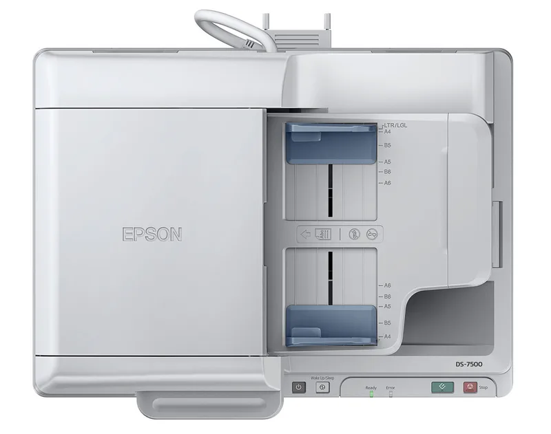 Epson DS-7500 Scanner