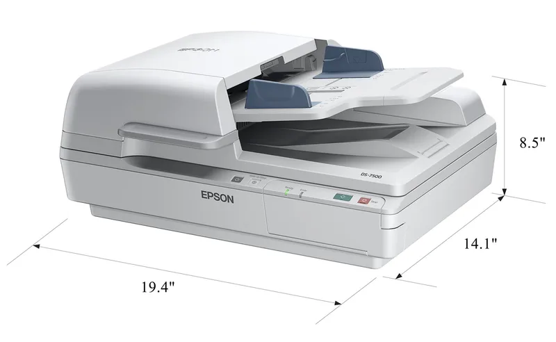 Epson DS-7500 Scanner