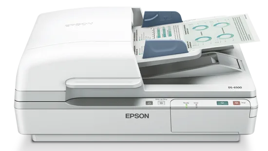 Epson DS-6500 Scanner