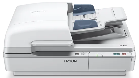 Epson DS-7500 Scanner