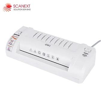 Deli E3893-EU laminator machine supplier in Malaysia
