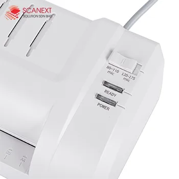 Professional office laminator Deli E3893-EU Malaysia supplier