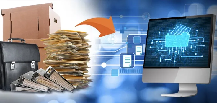 Document Scanning Services for Education Industry