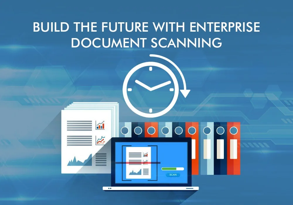 Entertaiment Industry Document Scanning Service