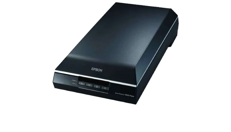 Epson Perfection V600 Flatbed Photo Scanner