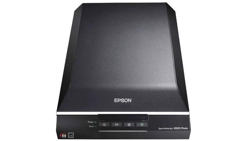 Epson Perfection V600 Flatbed Photo Scanner
