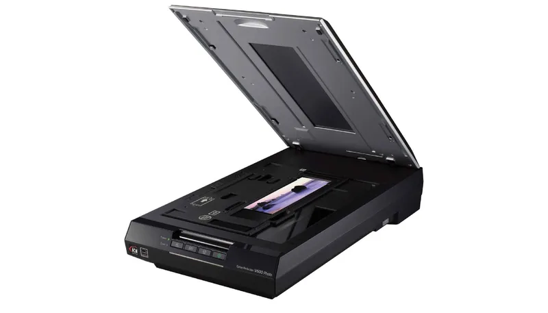Epson Perfection V600 Flatbed Photo Scanner