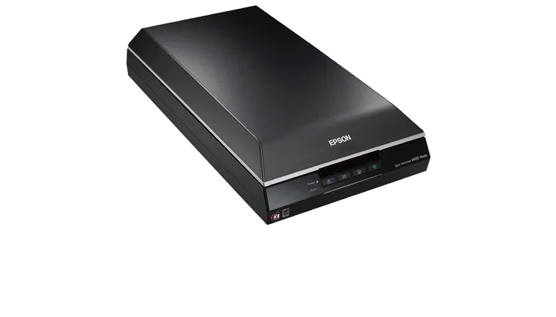 Epson Perfection V600 Flatbed Photo Scanner