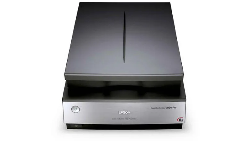 Epson Perfection V850 Pro Flatbed Photo Scanner