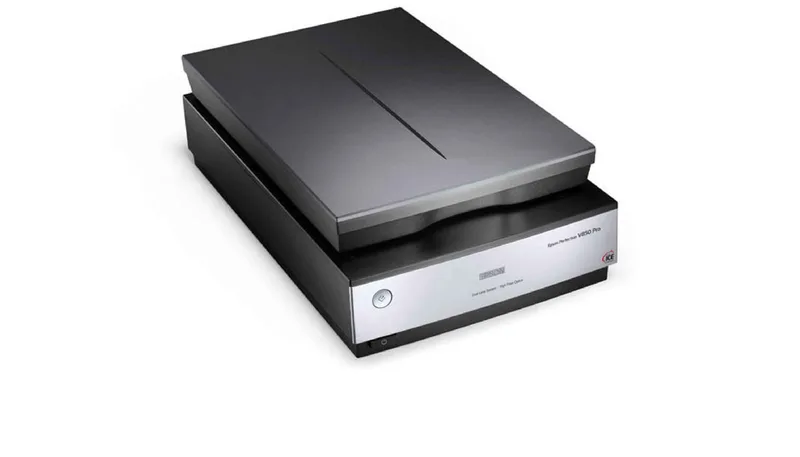 Epson Perfection V850 Pro Flatbed Photo Scanner