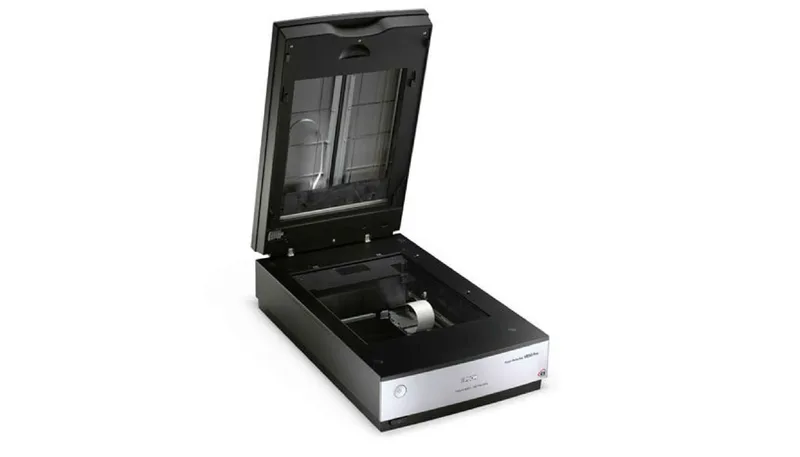 Epson Perfection V850 Pro Flatbed Photo Scanner