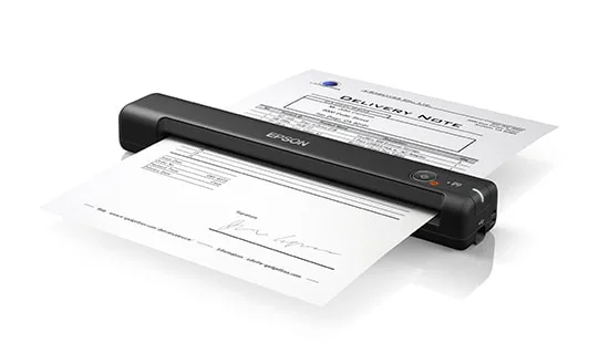 Epson ES-50 Scanner