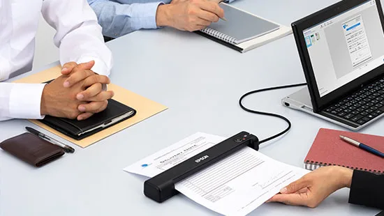 Epson ES-50 Scanner