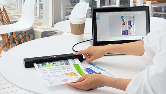 Epson ES-50 Scanner