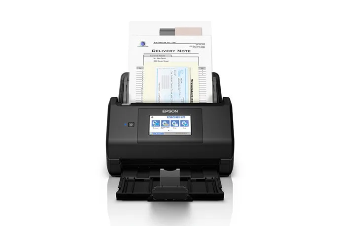 Epson ES-580W Scanner