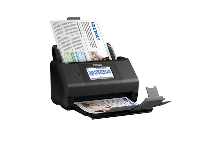 Epson ES-580W Scanner