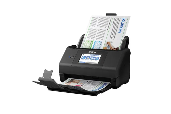 Epson ES-580W Scanner