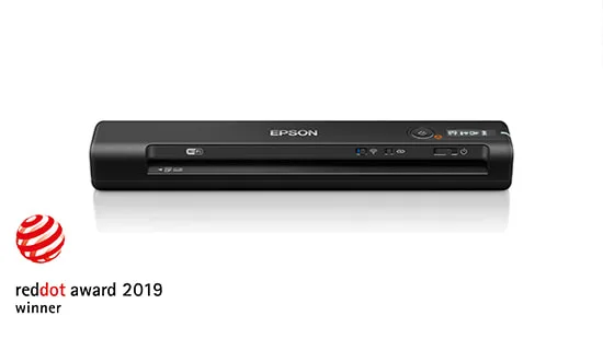Epson ES-60W Scanner