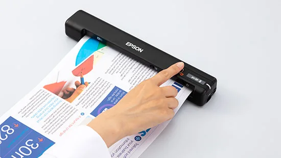 Epson ES-60W Scanner