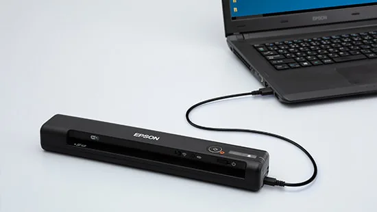 Epson ES-60W Scanner