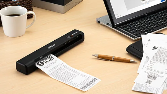 Epson ES-60W Scanner