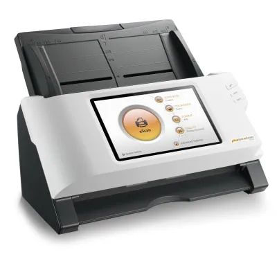 Best PDF Scanner, Paper Scanner Without Computer Plustek A150 Standalone Network Wifi Document Scanner