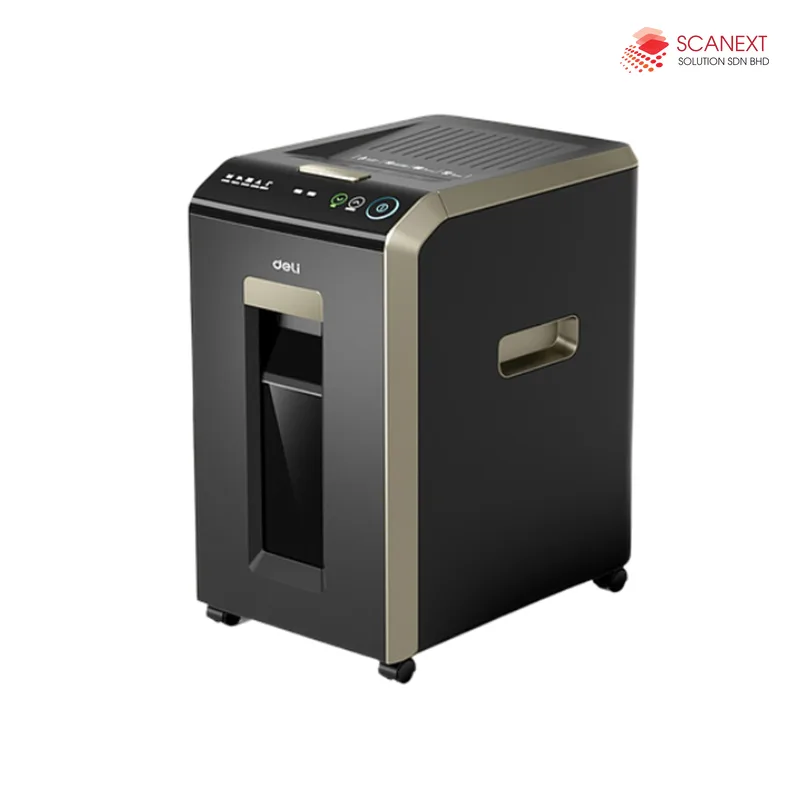 Auto Feed Paper Shredder Deli ET089