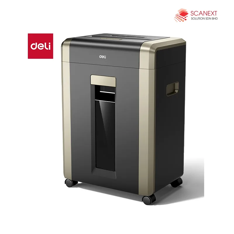 Best Paper Shredder for Office Use Deli ET099