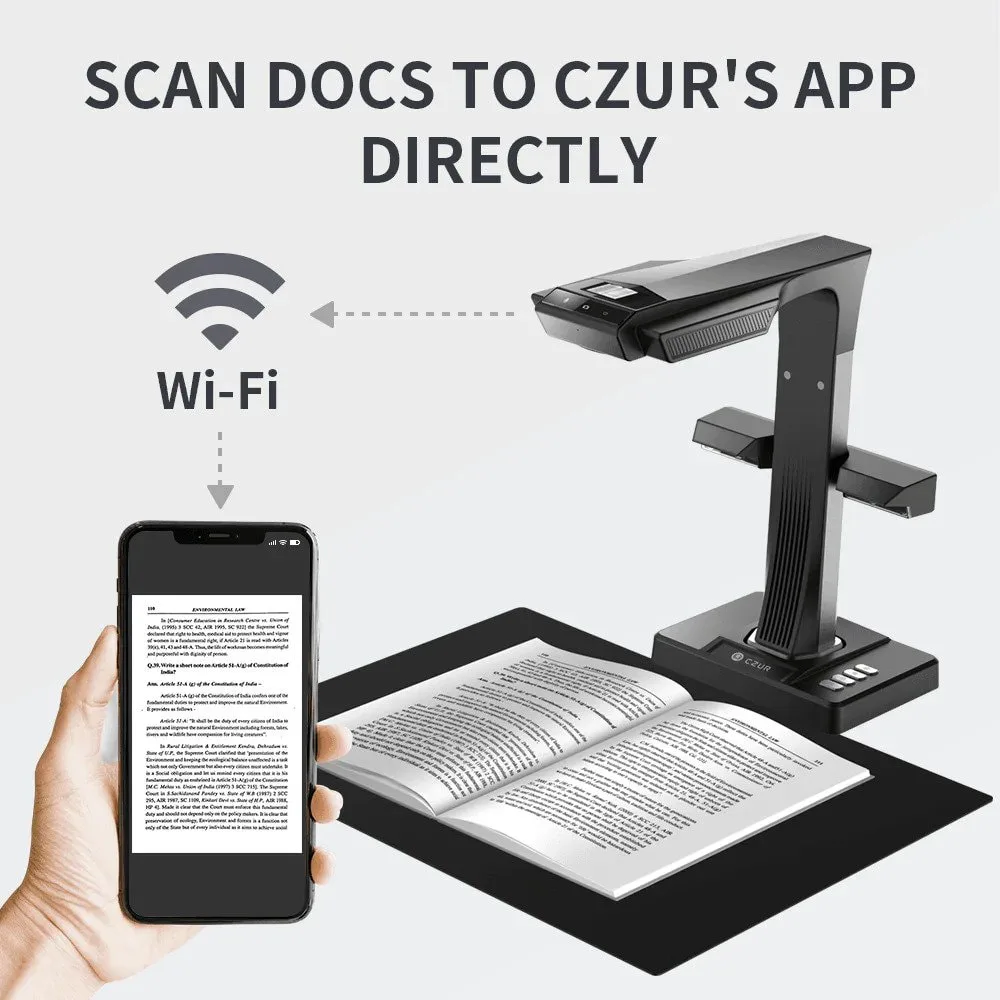 CZUR ET18 Pro