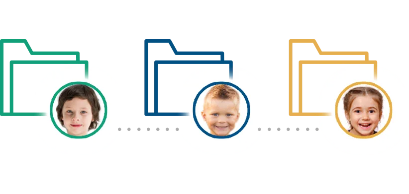 Save to share folder