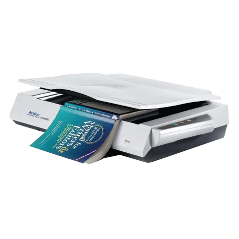  Best Solution for Book Scanning Avision FB6280E Book Scanner