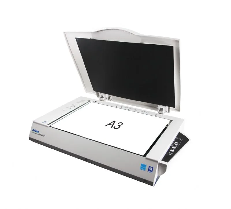  Best Solution for Book Scanning Avision FB6280E Book Scanner