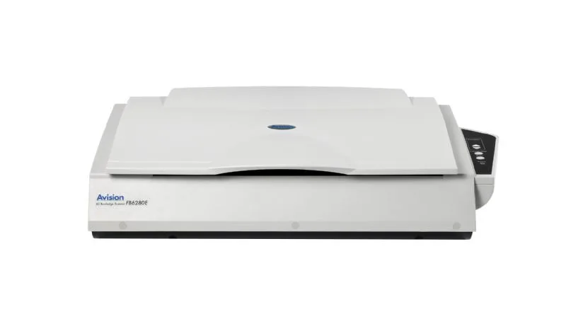  Best Solution for Book Scanning Avision FB6280E Book Scanner