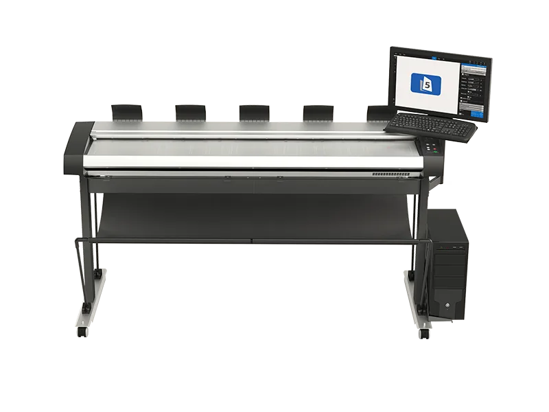 ​Best Large Format Scanner for Blueprint, Old Drawing, Newspaper