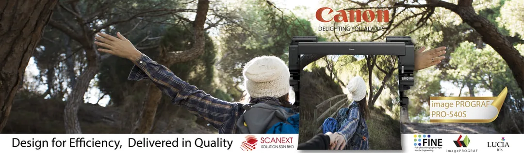 Canon imagePROGRAF PRO-540S