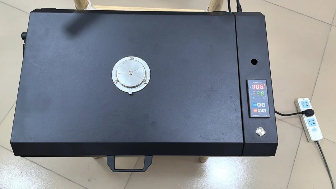 Portable DTF Heater Scanext H300