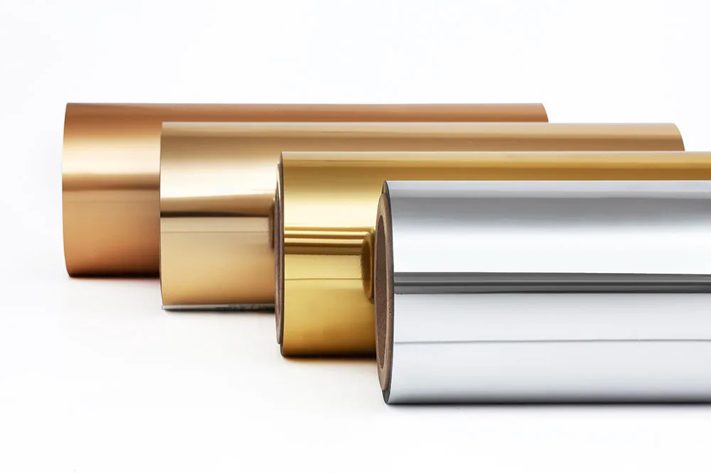 Hot & Cold Foil Roll