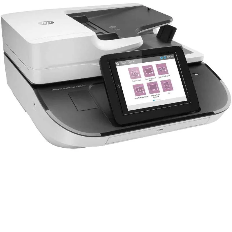 High Speed Document Scanner HP Digital Sender Flow 8500fn2