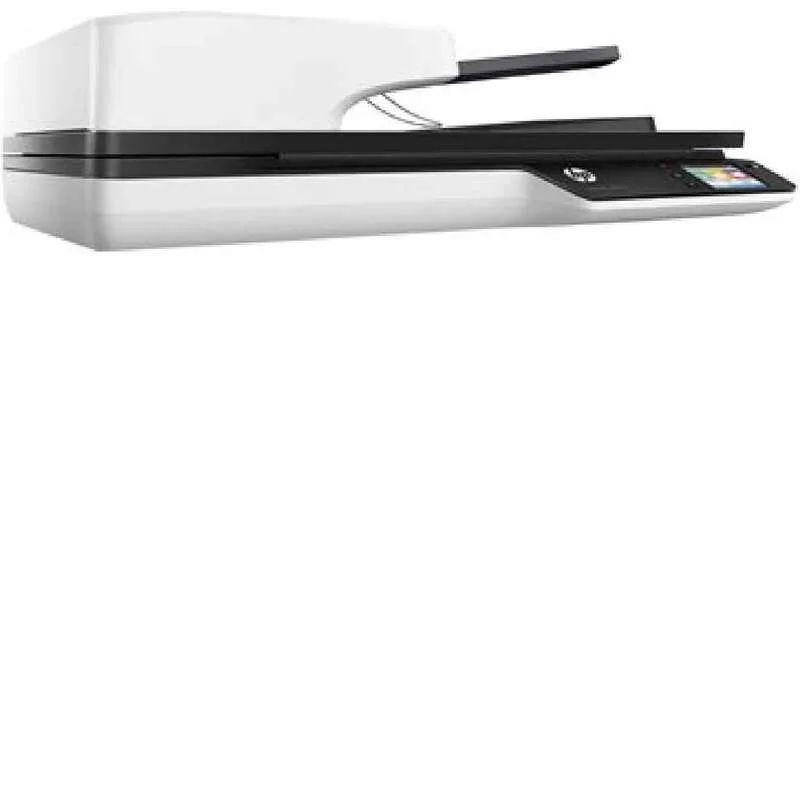 Document Scanner HP ScanJet Enterprise Flow 4500 fn1 Flatbed Scanner