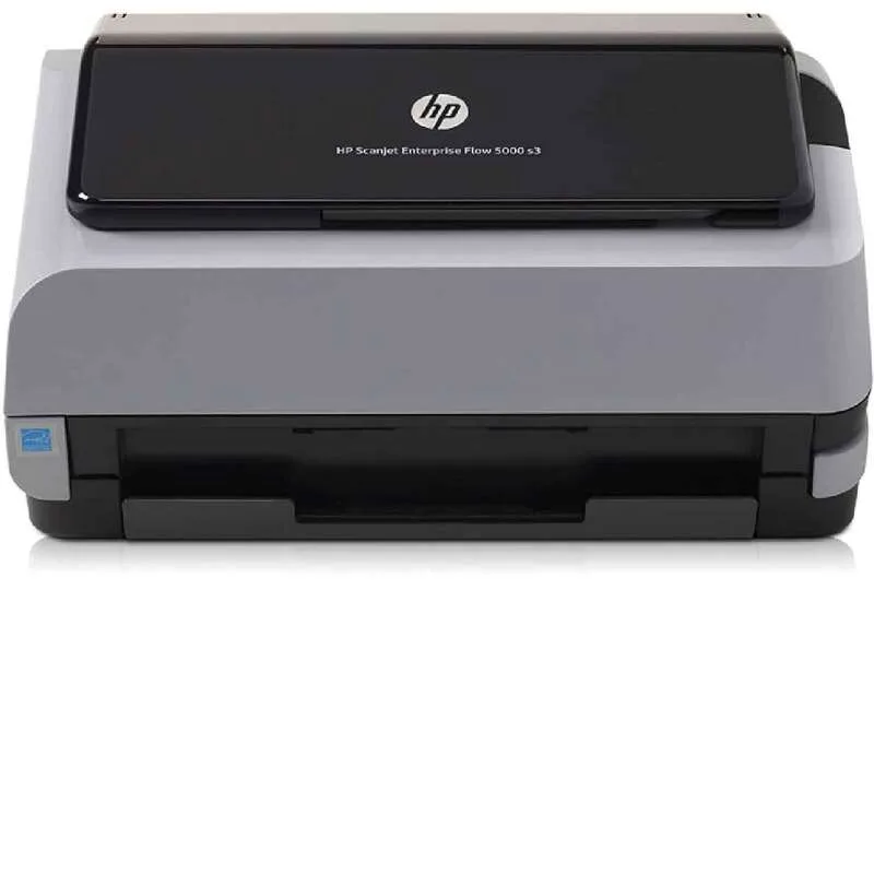 Fast PDF Scanner HP Scanjet Enterprise Flow 5000 s3 Sheet-Feed Scanner