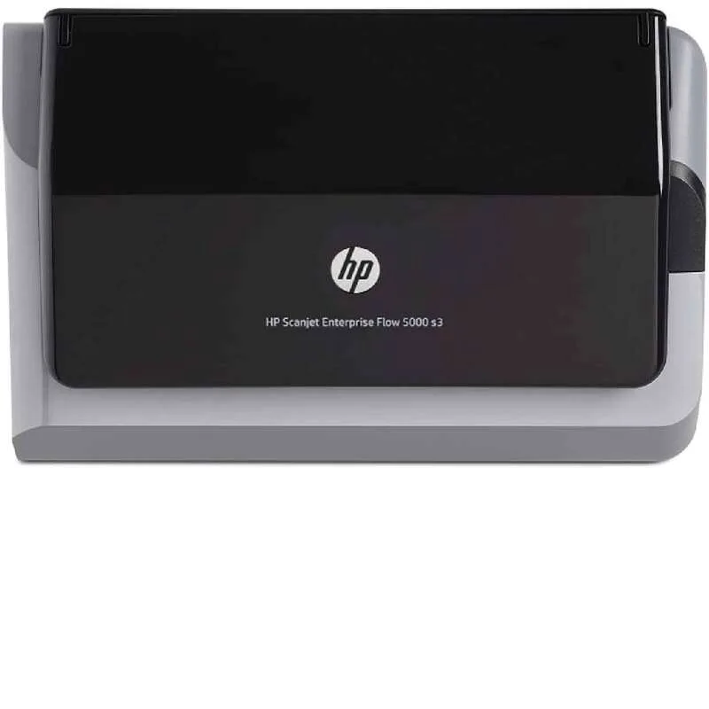Fast PDF Scanner HP Scanjet Enterprise Flow 5000 s3 Sheet-Feed Scanner