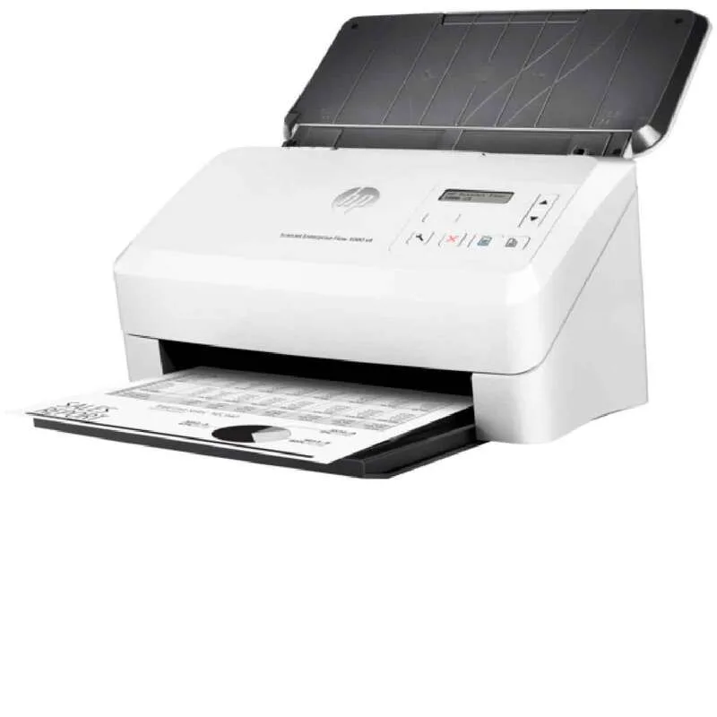 High Speed Document Scanner HP ScanJet Enterprise Flow 5000 s4 Sheet-Feed Scanner