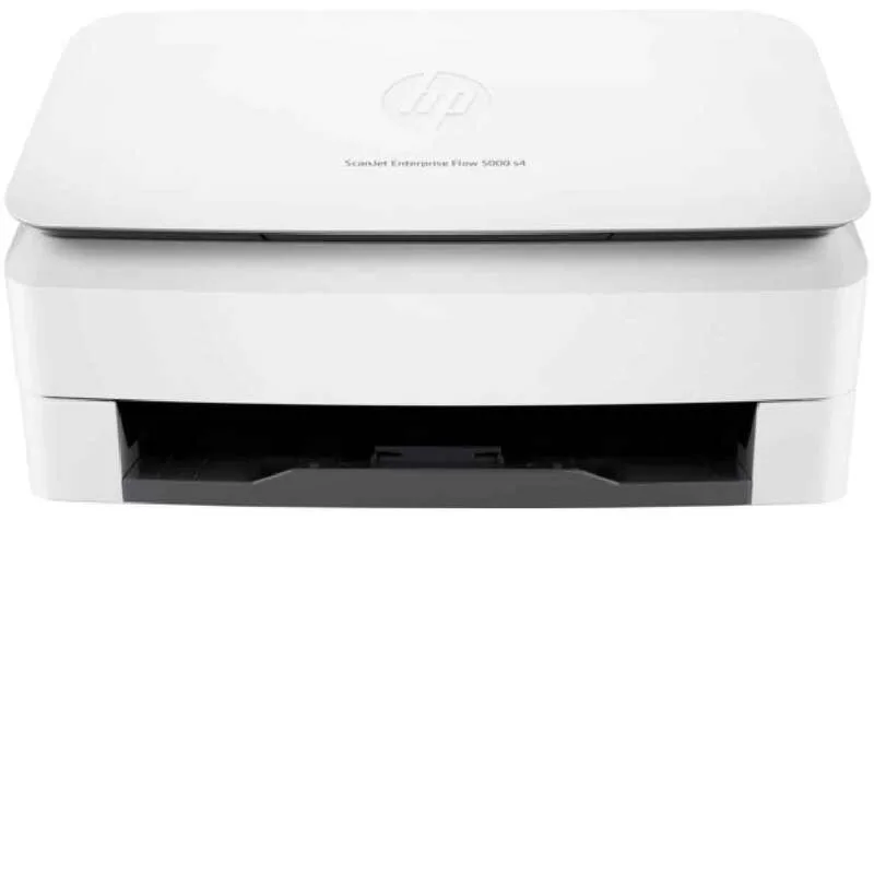 High Speed Document Scanner HP ScanJet Enterprise Flow 5000 s4 Sheet-Feed Scanner
