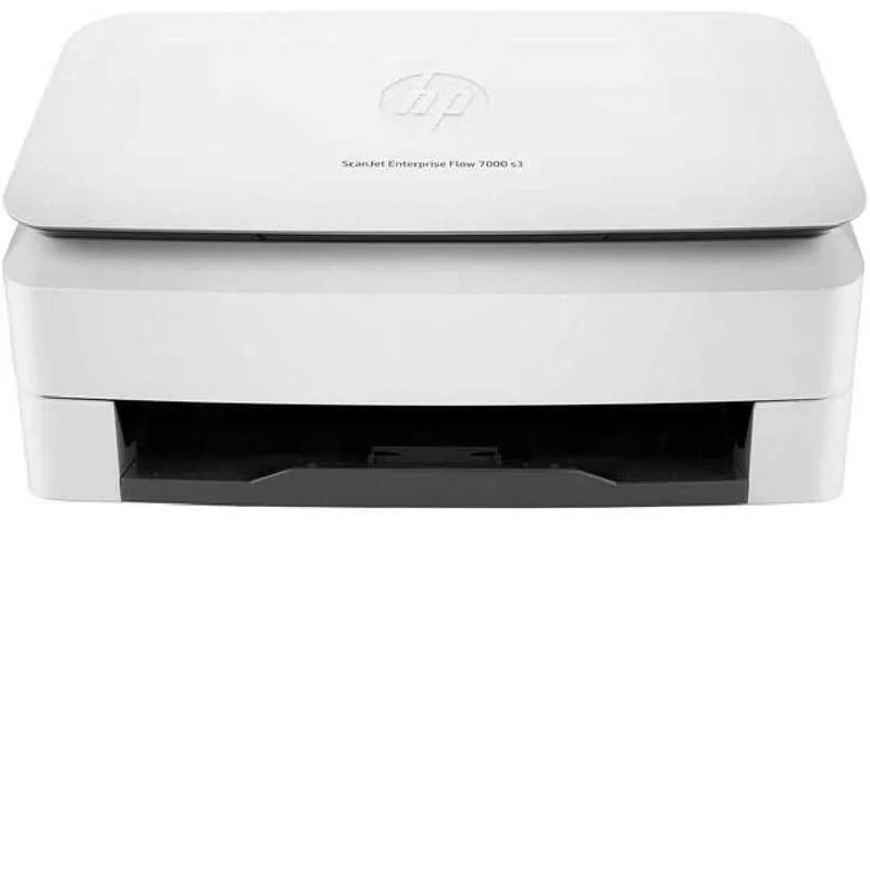 High Speed Document Scanner A4 HP ScanJet Enterprise Flow 7000 s3 Sheet-Feed Scanner