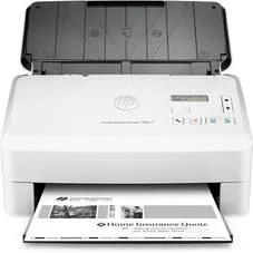 HP ScanJet Enterprise Flow 7000 s3 Sheet-Feed Scanner