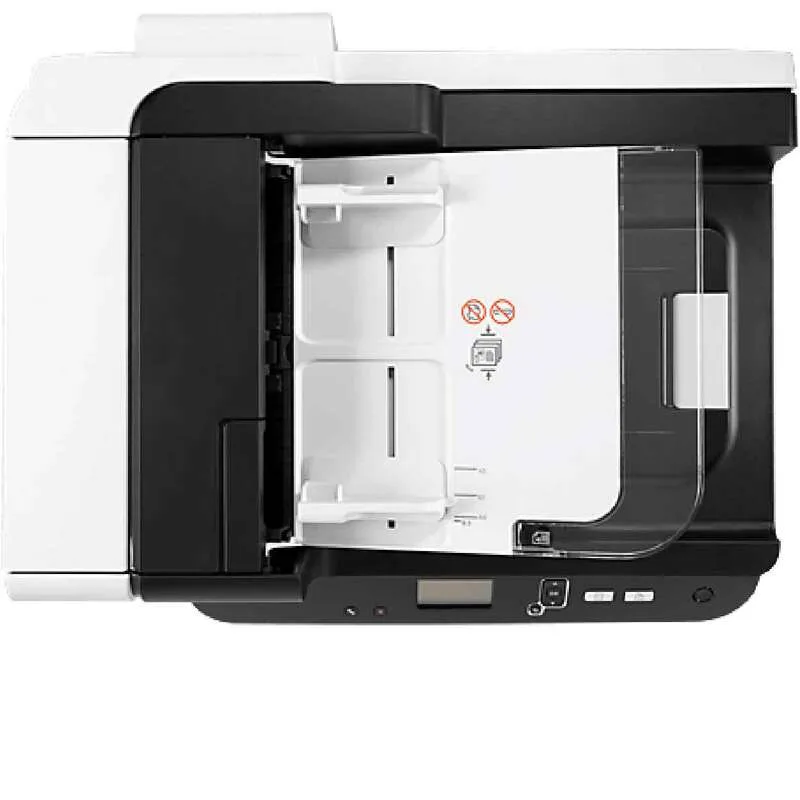 Auto Document Feeder and Flatbed Scanner HP ScanJet Enterprise Flow 7500 Flatbed Scanner