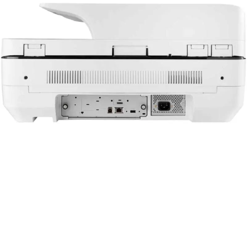 High Speed Document Scanner HP ScanJet Enterprise Flow N9120 fn2 Document Flatbed Scanner