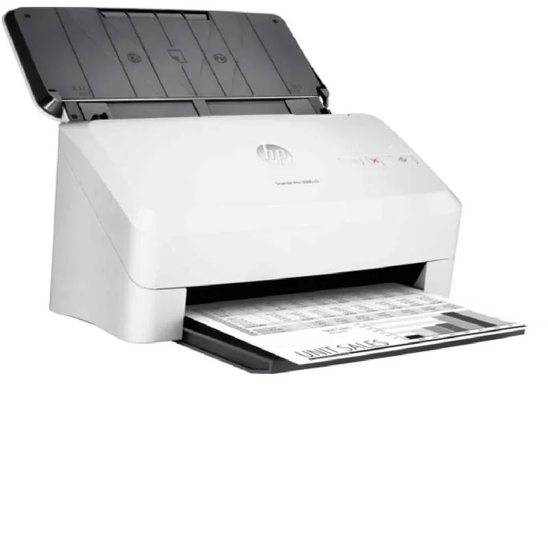 Document Scanner HP ScanJet Pro 3000 S3 Sheet Feed Scanner