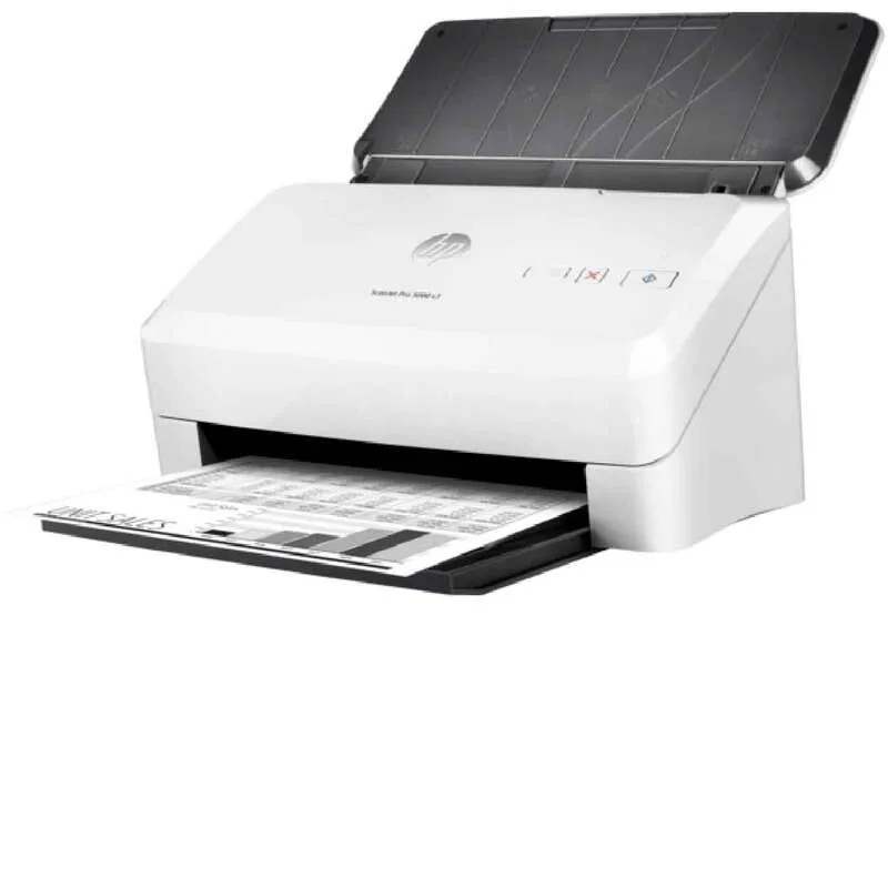 Document Scanner HP ScanJet Pro 3000 S3 Sheet Feed Scanner