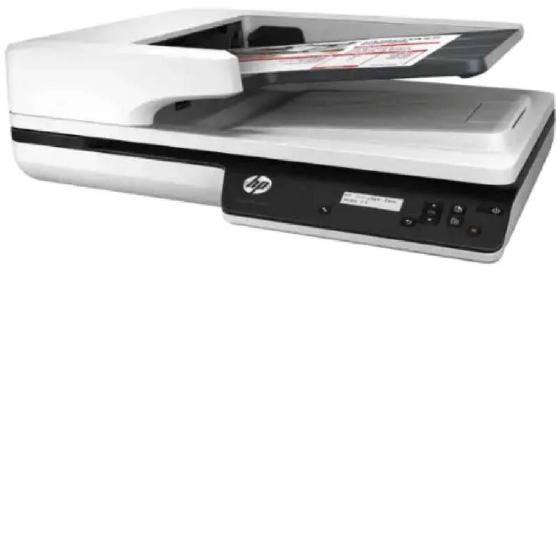 Auto Document Feeder + Flatbed Scanner HP ScanJet Pro 3500 f1 Flatbed Scanner